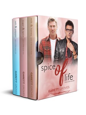 cover image of The Spice of Life Series